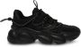 STEVE MADDEN Spectator-R sneakers Zwart Synthetisch Lage sneakers Dames - Thumbnail 3