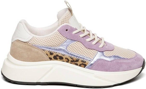Steve Madden Low-Top Sneakers Starlyn in beige
