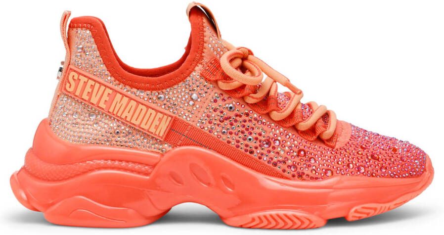 Steve Madden Sneakers Baskets fille Jmistica
