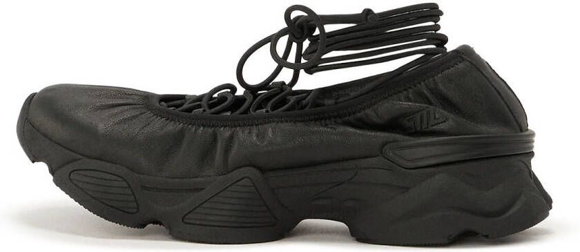 Steve Madden Ballerina's BLA SPIN OFF