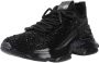 Steve Madden Sneakers met siersteentjes model 'MAXIMA-R' - Thumbnail 2