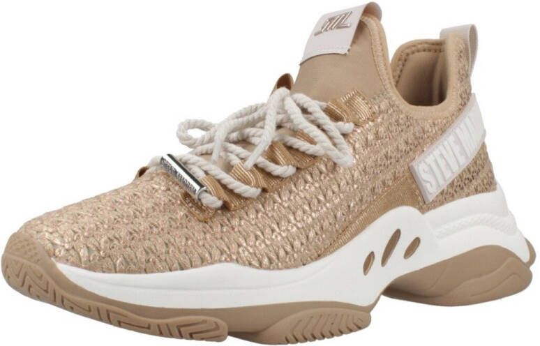 Steve Madden Low-Top Sneakers Mileage in roségoud