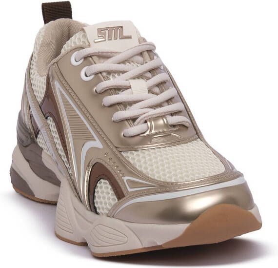 Steve Madden Sneakers SILVER SPEEDSTER