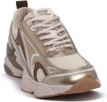 Steve Madden Sneakers SILVER SPEEDSTER - Zilver