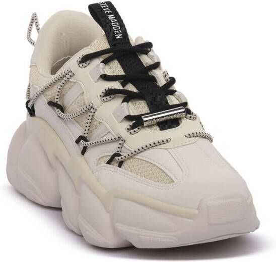 Steve Madden Sneakers SPECTATOR WHITE GUM
