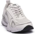 Steve Madden Sneakers WHITE SPEEDSTER - Wit