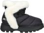 Steve Madden Dames Sneakers Zwart SM11003424 001 Frostee Boot - Thumbnail 2