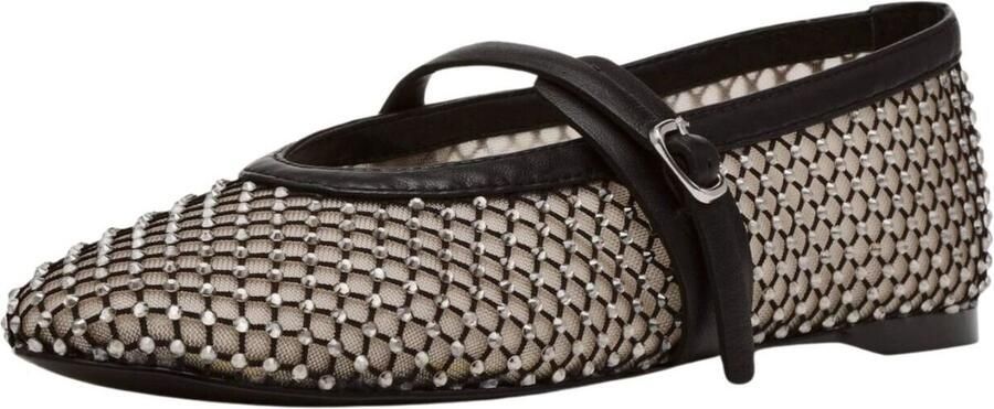 Steve Madden Rejoice-mr Ballerina's Dames Zwart - Foto 4