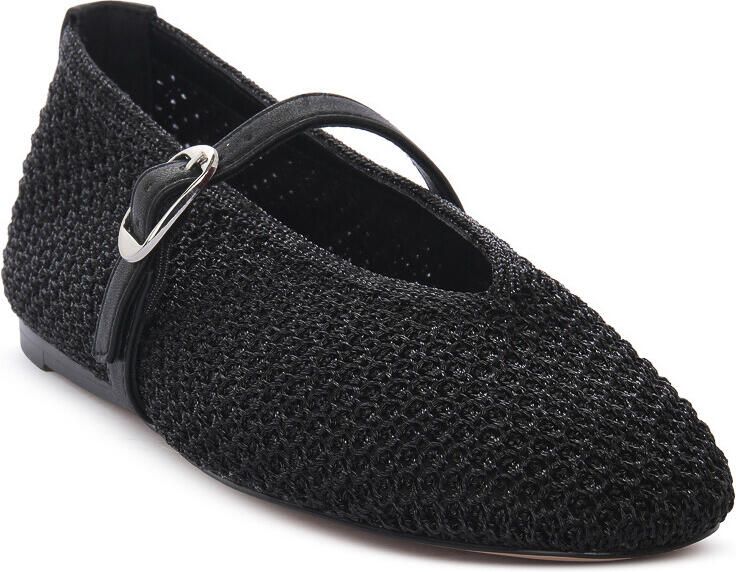 Steve Madden Ballerina's BLK GAYLA