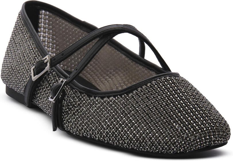 Steve Madden Ballerina's BLK WATCHLIST
