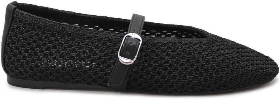 Steve Madden Ballerina's STE-E26-GAYLA-BL