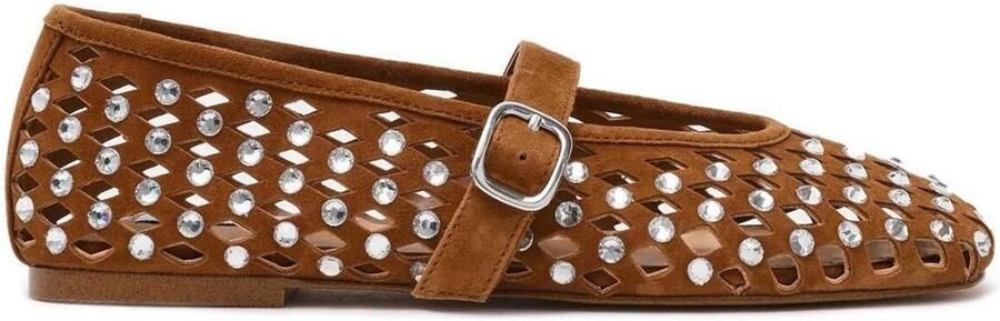 Steve Madden Ballerina's STE-E26-RERUN-CH