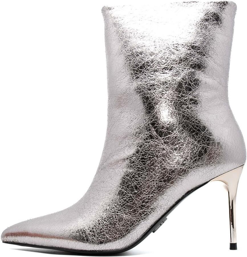 Steve Madden Laarzen Lyricals Pewter Fashion Wear Vrouwen - Foto 4