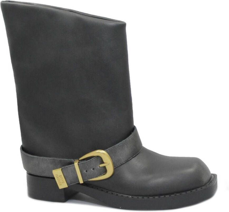 Steve Madden Enkellaarzen STE-I25-CLIMAXX-BL