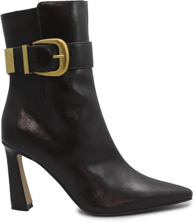 Steve Madden Enkellaarzen STE-I25-STASHED-BR