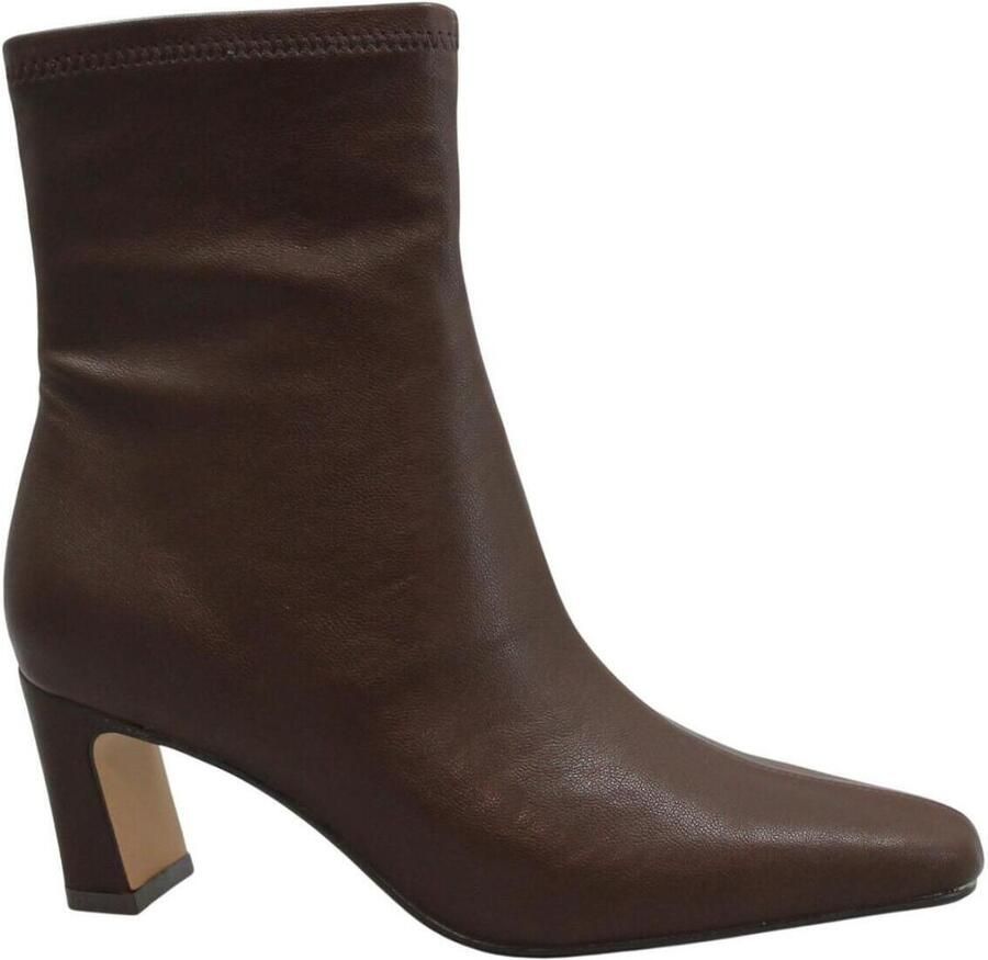 Steve Madden Enkellaarzen STE-I26-WILLAH-BR