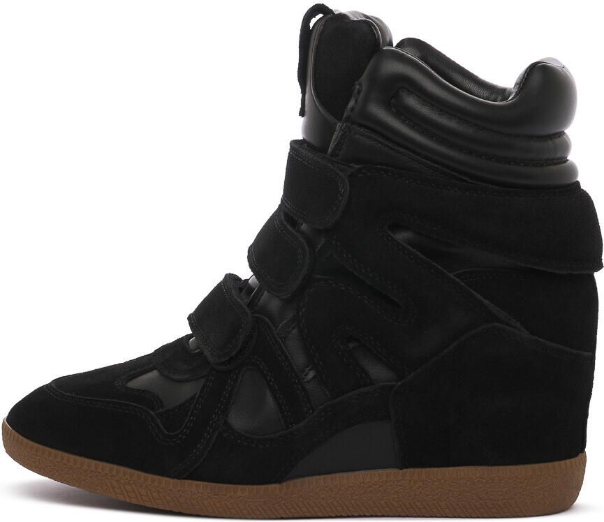 Steve Madden Hoge Sneakers BLK MAVIS