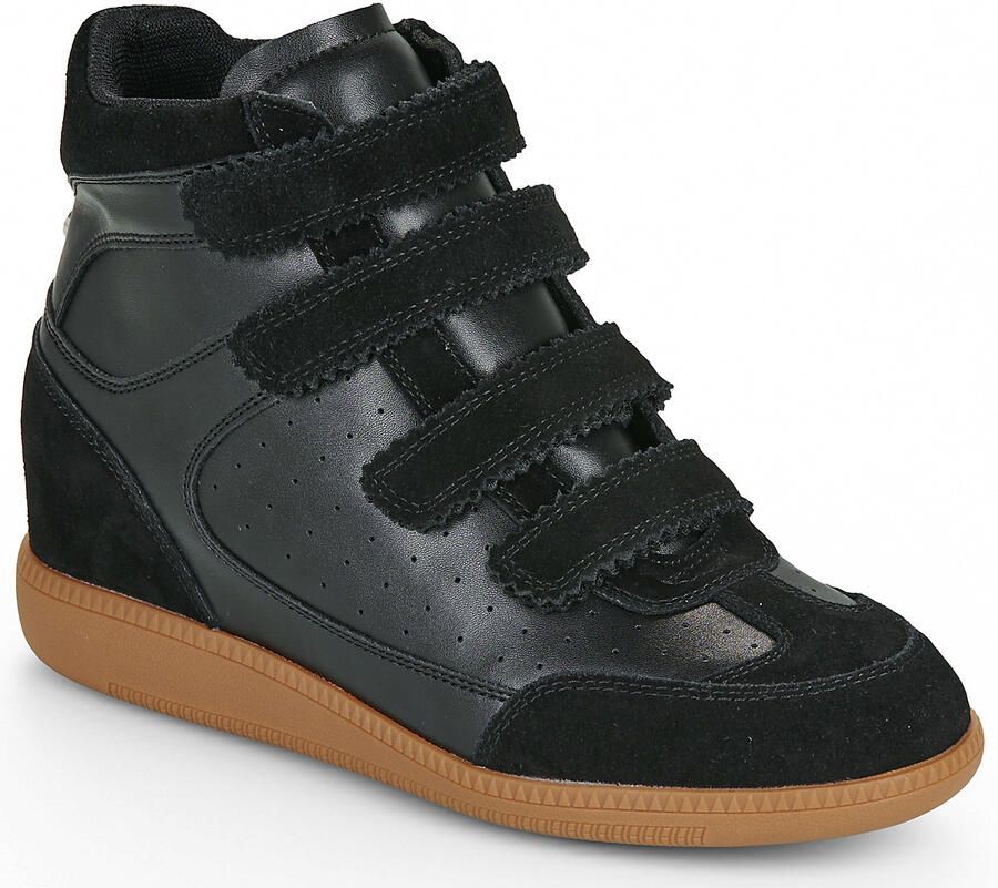 Steve Madden Dames Sneakers Zwart SM11004987 015 Mustang - Foto 2