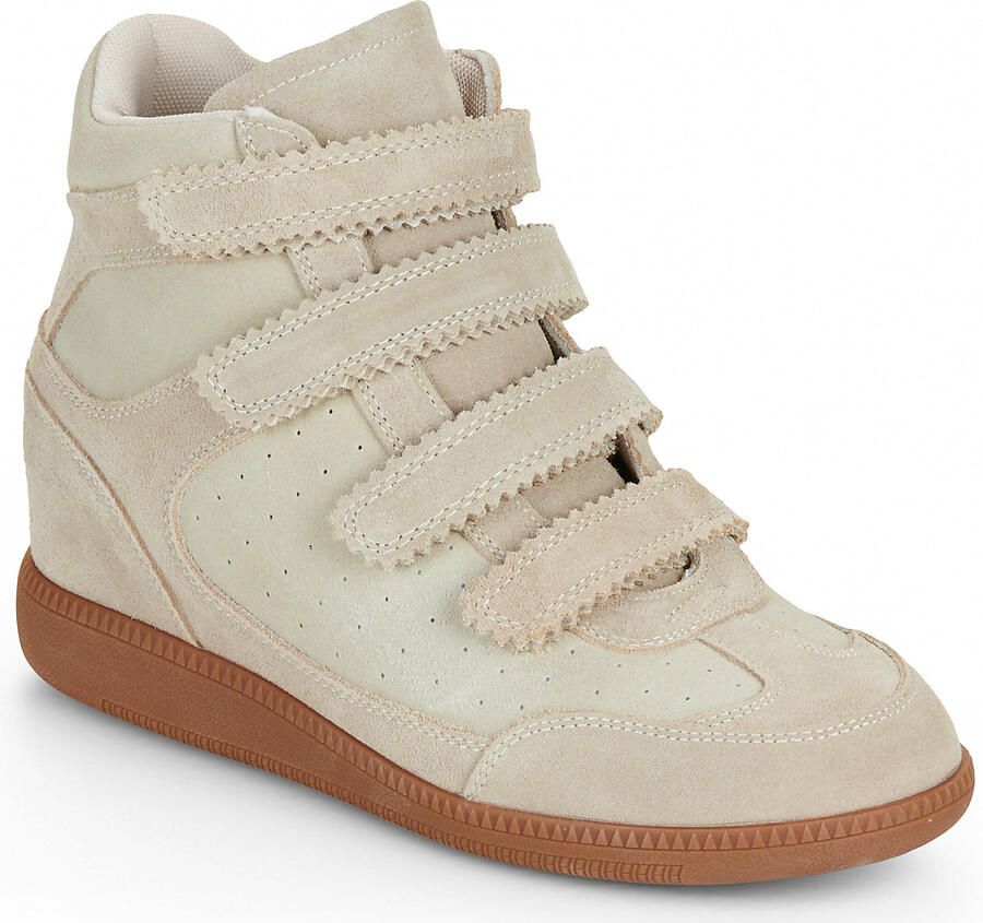 Steve Madden Dames Sneakers Bruin SM11004987 295 Mustang - Foto 2