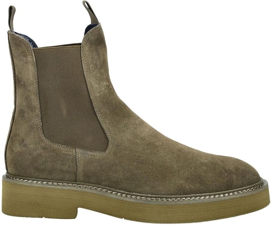 Steve Madden Chelsea boots met treklussen model 'BRANTLEY'
