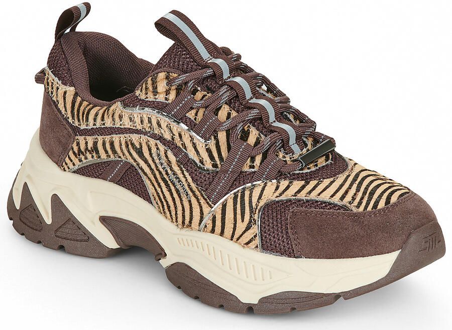 Steve Madden Dames Sneakers Bruin SM11004762 BTU Animates-LE - Foto 2