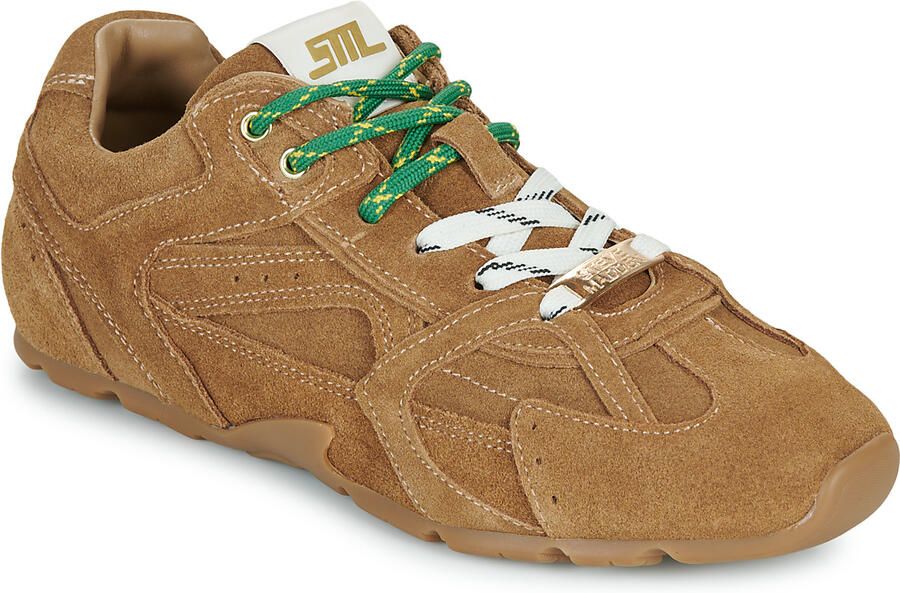 Steve Madden Dames Sneakers Bruin SM11005159 235 Asiel - Foto 4