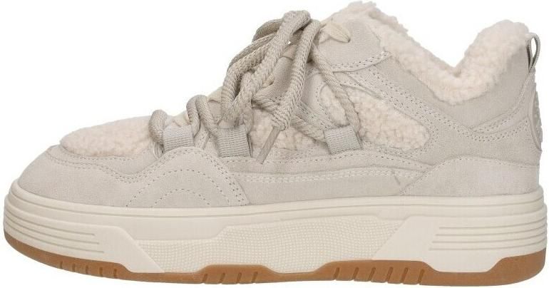 Steve Madden Boomer dames sneaker Beige - Foto 12