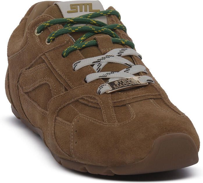 Steve Madden Lage Sneakers CAMEL ASIEL