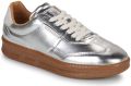 Steve Madden Low-Top Sneakers Possession-S in beige - Zilver