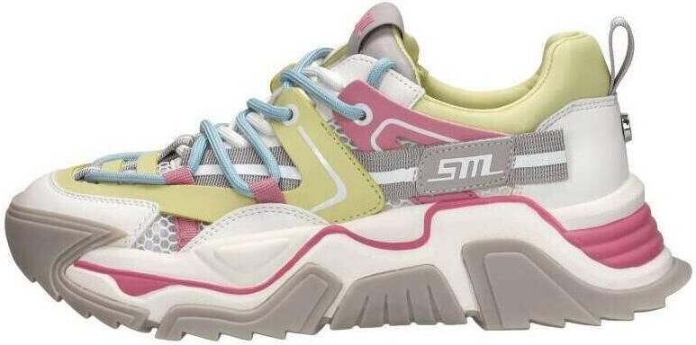 Steve Madden Sneakers Kingdom-E Sneaker in meerkleurig - Foto 3