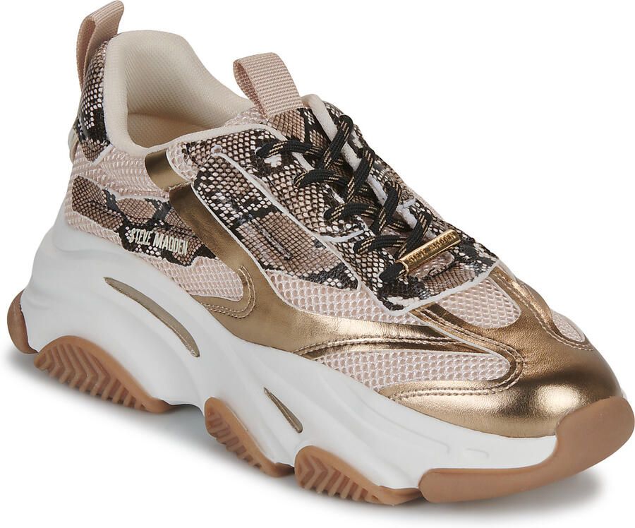Steve Madden Possession-E Sneakers Laag Brons - Foto 10