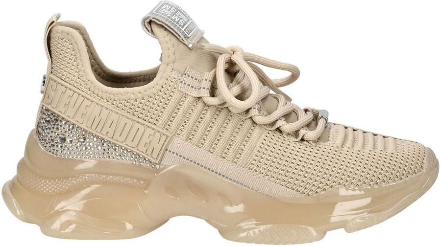 Steve Madden Dames Sneakers Maxilla-r-e Irish Cream Beige - Foto 2