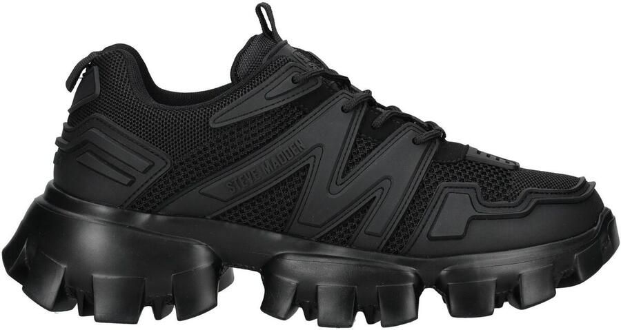 Steve Madden Heren Sneakers Zwart SM12000745 184 Prive Sneakers - Foto 2