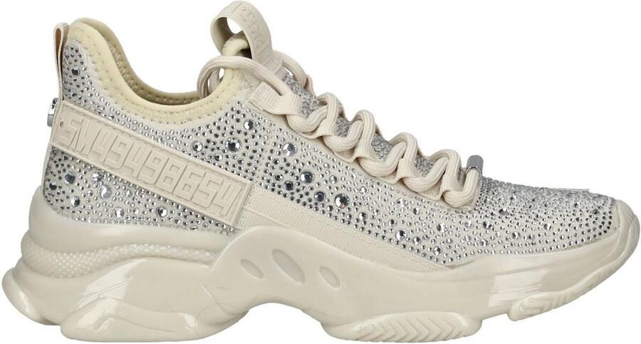 Steve Madden Maxima-r Schoenen Beige Grijs Jongens Meisjes - Foto 2
