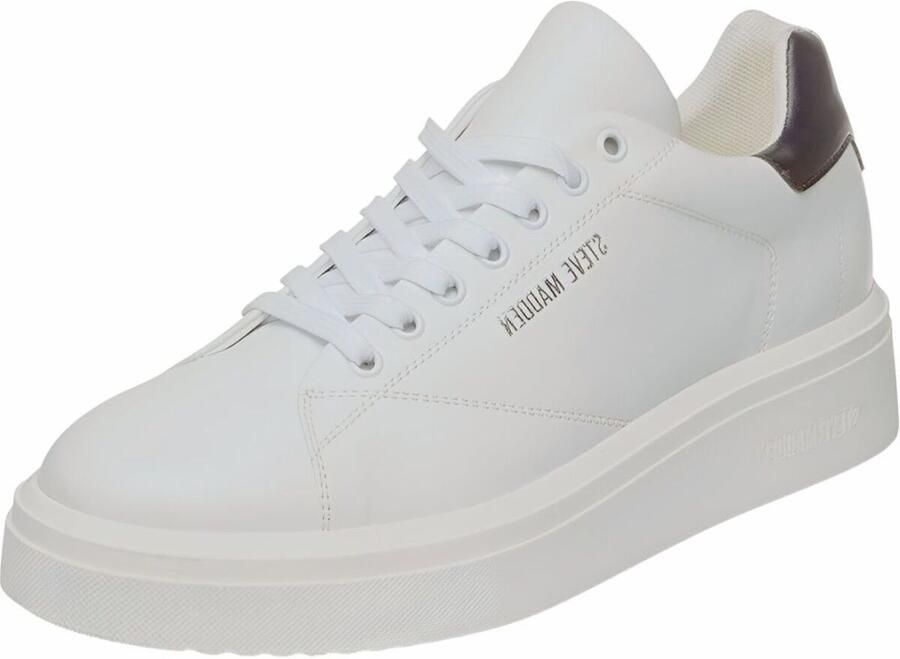 Steve Madden Leren sneakers met labelopschrift model 'FYNNER' - Foto 2