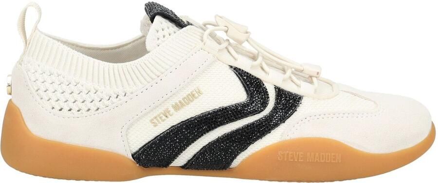 Steve Madden Dames Sneaker Biscotti-e Cream black - Foto 2