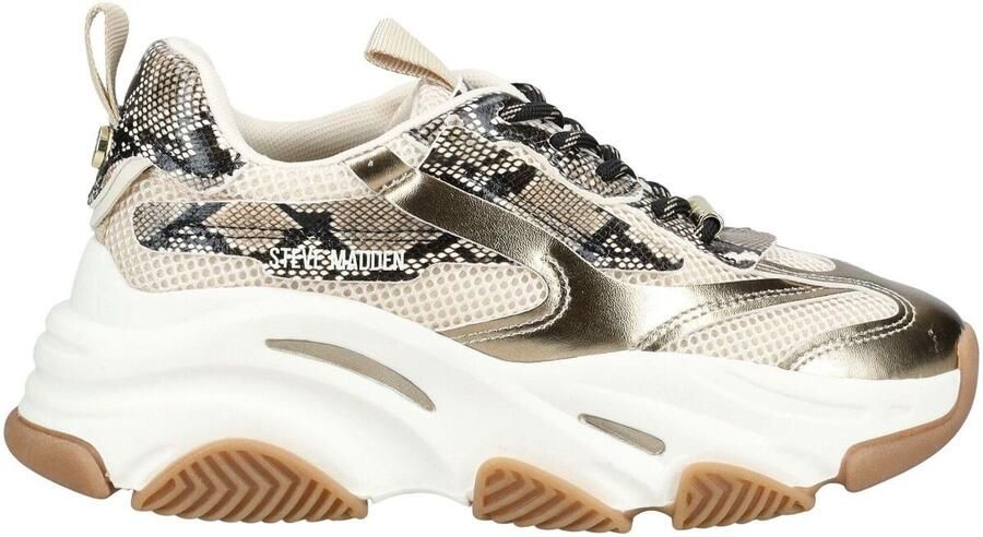 Steve Madden Possession-E Sneakers Laag Brons - Foto 9