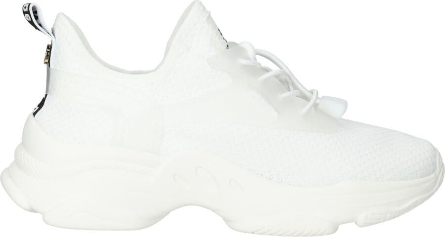 Steve Madden Match-E Mode Sneakers voor Dames White Dames - Foto 4