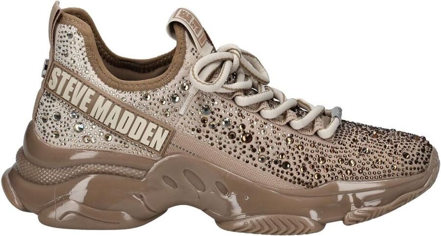 Steve Madden Mistica SM11002320-04004-BG6 Bronze Goud Zilver - Foto 4