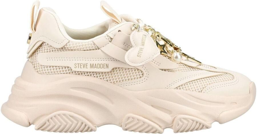 Steve Madden Dames Sneakers Roze SM11005517 PRL Possession HE - Foto 5