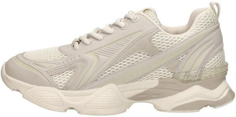 Steve Madden Dames Sneakers Silver SM19000122 SVC Speedster-E Sneaker - Foto 4