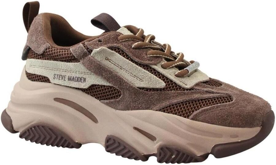 Steve Madden Lage Sneakers STE-I26-POSS07S1-CO - Foto 2