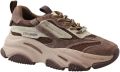 Steve Madden Lage Sneakers STE-I26-POSS07S1-CO - Bruin