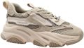 Steve Madden Lage Sneakers STE-I26-POSS07S1-TA - Beige