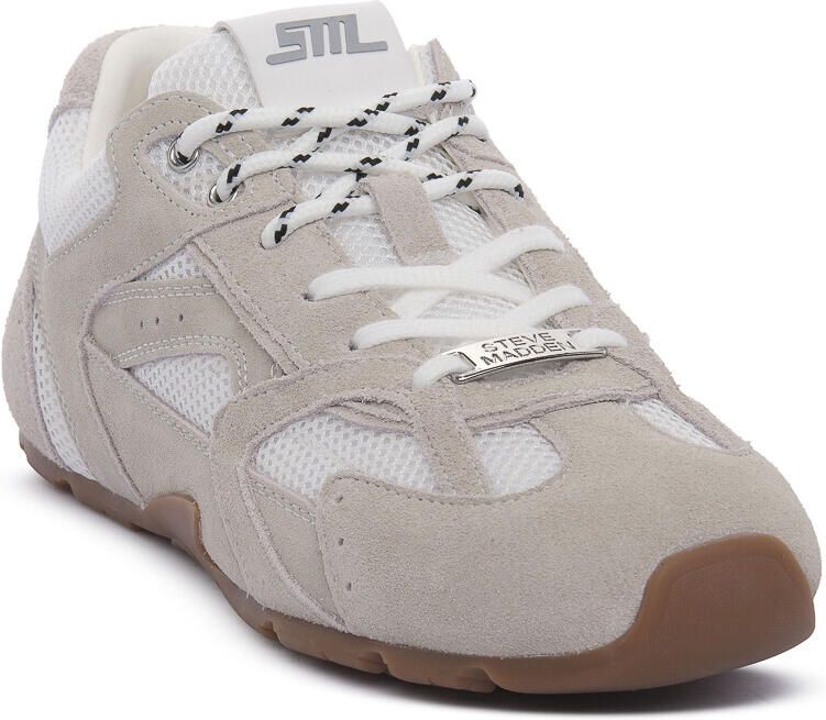 Steve Madden Lage Sneakers WHITE ASIEL