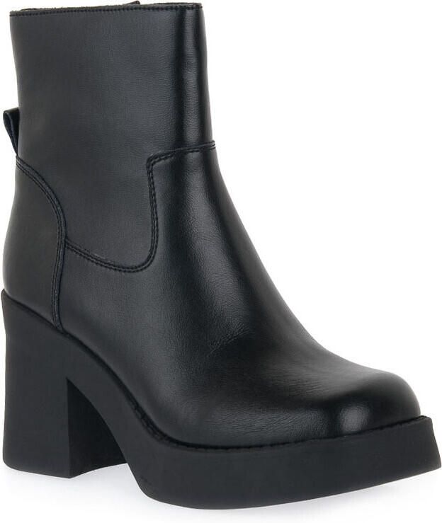 Steve Madden Low Boots BLK UNIVERSITY