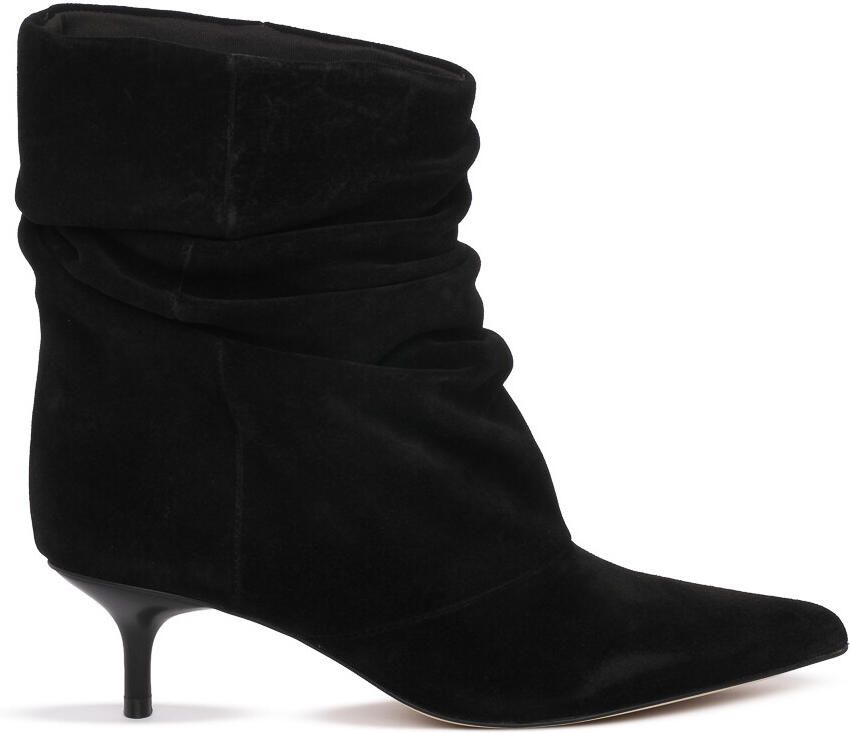 Steve Madden Low Boots FLUX BLACK