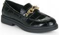 Steve Madden Mocassins PRE LAUNCH - Zwart