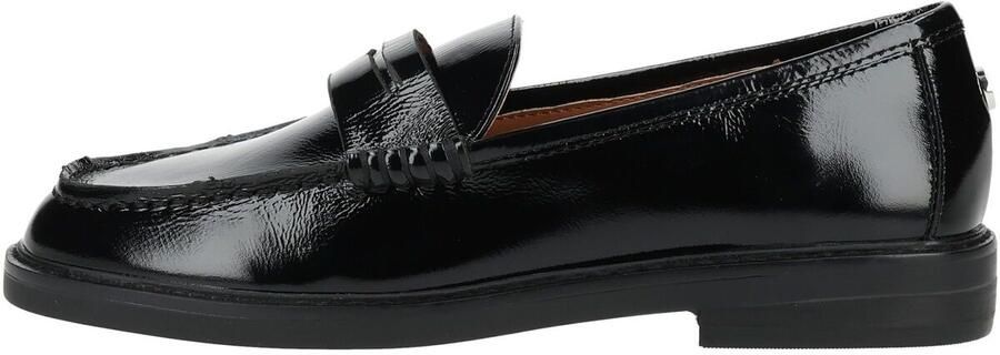 Steve Madden Sneaker van leer met sierband model 'Adison' - Foto 5