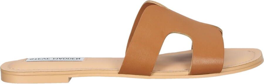 Steve Madden Slippers met brede schachtbrug model 'ZARNIA' - Foto 4